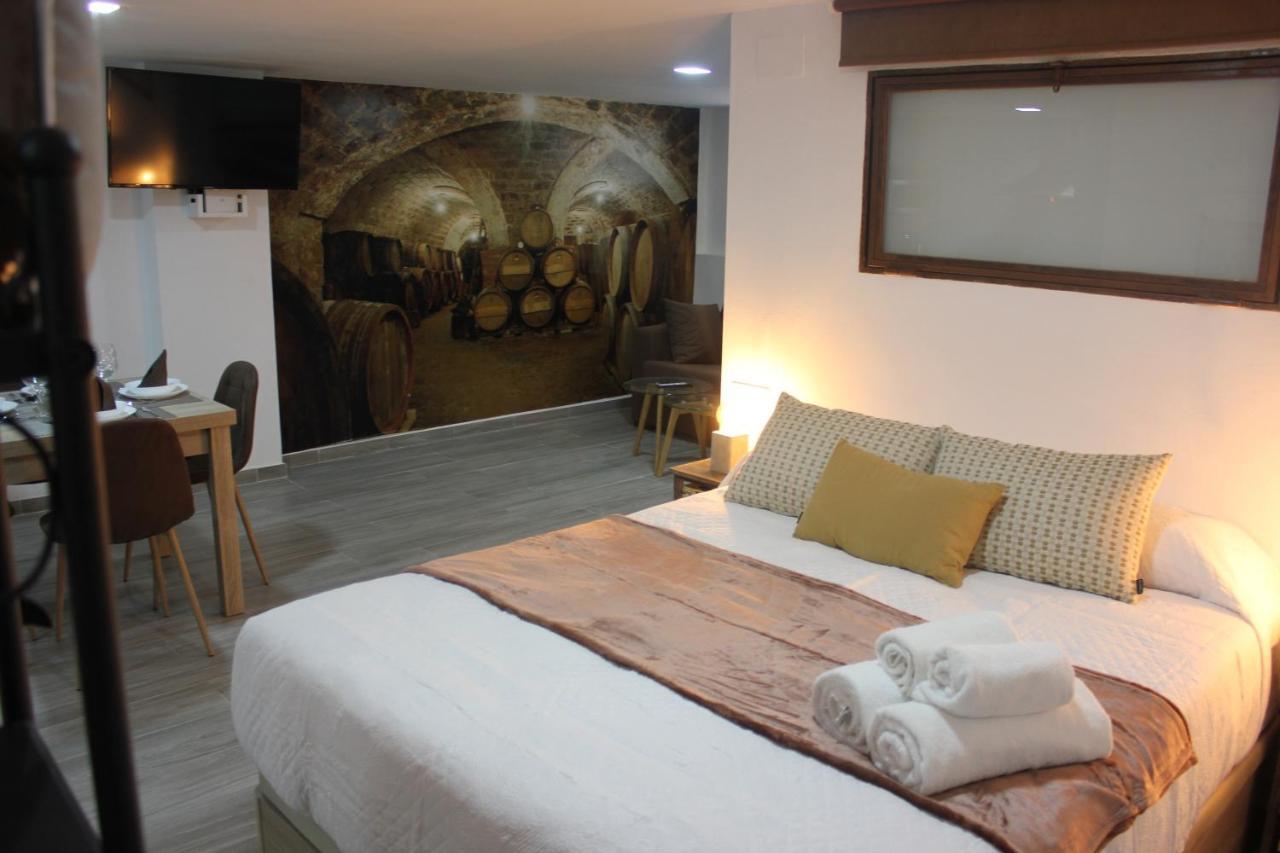 Loft Turistico En Casco Historico, Wifi Y Tv Satelite Gratis Daire Cordoba Dış mekan fotoğraf