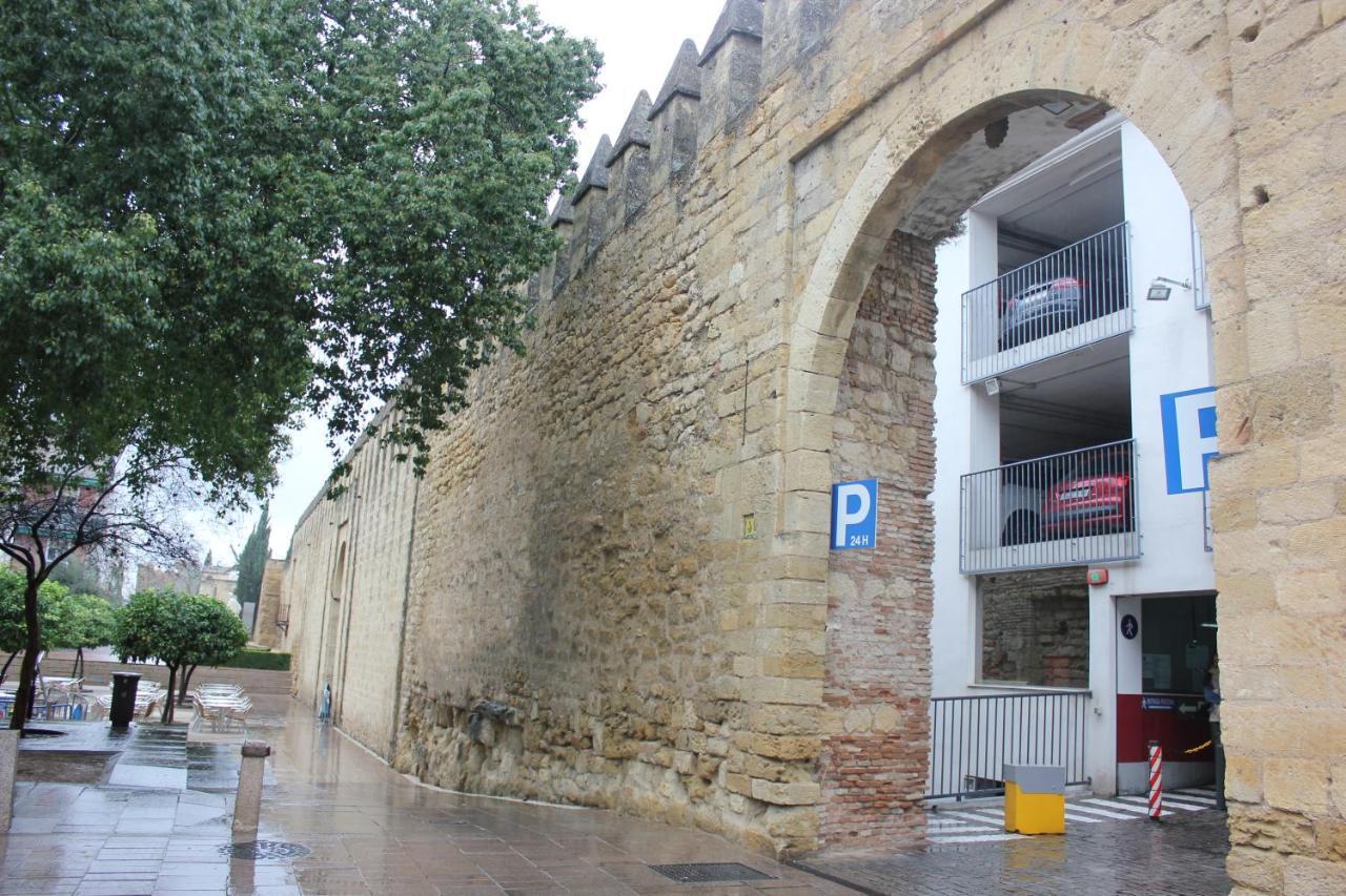 Loft Turistico En Casco Historico, Wifi Y Tv Satelite Gratis Daire Cordoba Dış mekan fotoğraf